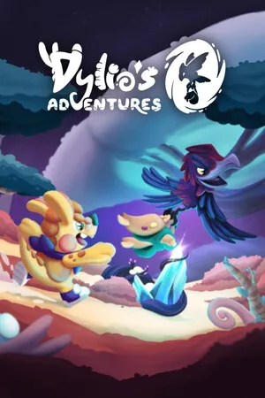 Portada de Dylio's Adventures