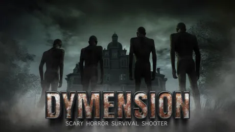 Portada de Dymension:Scary Horror Survival Shooter Adventure