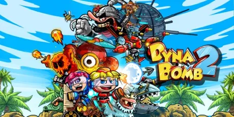 Portada de Dyna Bomb 2