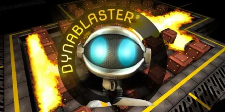Portada de DYNABLASTER