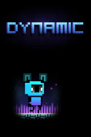 Portada de Dynamic Very, Very, Hard game!!