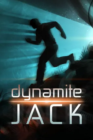 Portada de Dynamite Jack
