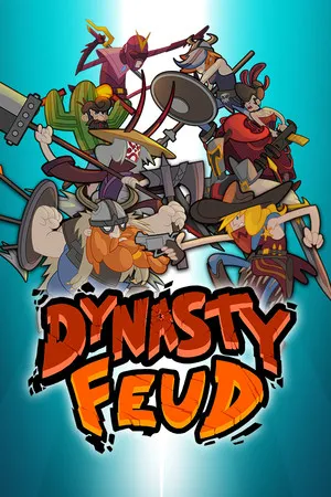 Portada de Dynasty Feud