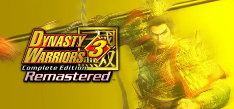 Portada de DYNASTY WARRIORS 3: Complete Edition Remastered