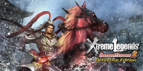Portada de DYNASTY WARRIORS 8: Xtreme Legends Definitive Edition