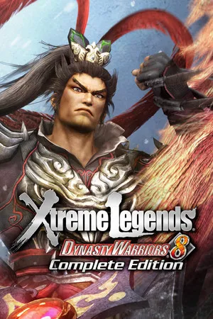 Portada de DYNASTY WARRIORS 8: Xtreme Legends