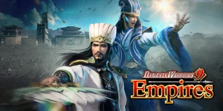 Portada de Dynasty Warriors 9 Empires