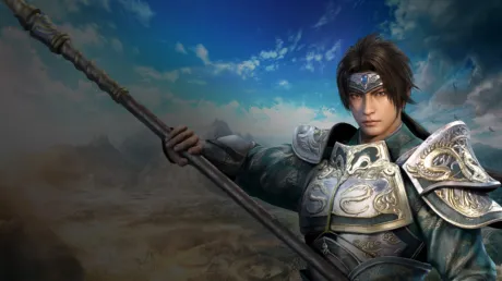 Portada de DYNASTY WARRIORS 9
