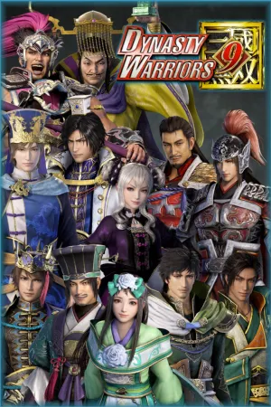 Portada de DYNASTY WARRIORS 9 Special Scenario Edition