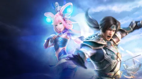Portada de DYNASTY WARRIORS: Godseekers