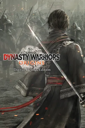 Portada de DYNASTY WARRIORS: ORIGINS Digital Deluxe Edition
