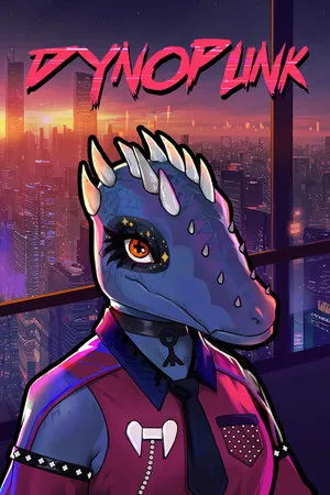 Portada de Dynopunk