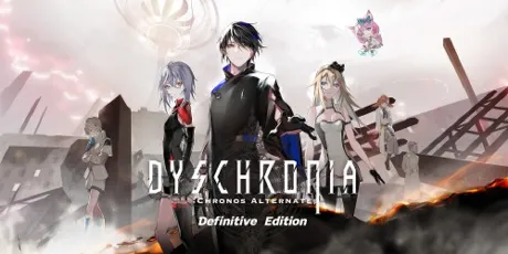 Portada de DYSCHRONIA: Chronos Alternate - Definitive Edition
