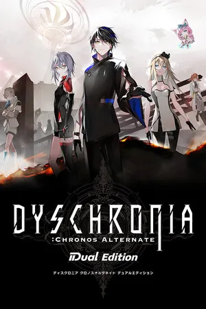 Portada de DYSCHRONIA: Chronos Alternate - Dual Edition