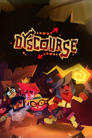 Portada de Dyscourse