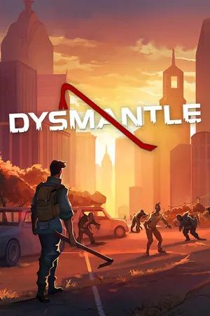 Portada de DYSMANTLE