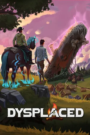 Portada de DYSPLACED