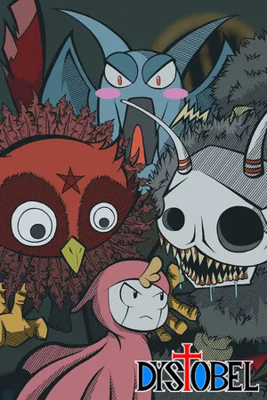 Portada de Dystobel