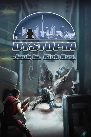 Portada de Dystopia