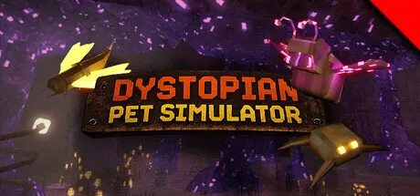 Portada de Dystopian Pet Simulator