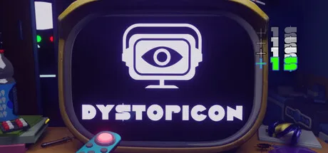 Portada de Dystopicon