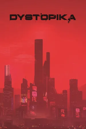 Portada de Dystopika