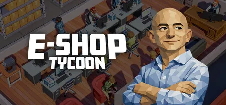 Portada de E-Shop Tycoon