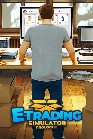Portada de E-Trading Simulator: Prologue