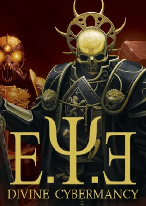 Portada de E.Y.E: Divine Cybermancy - Single-Player Edition