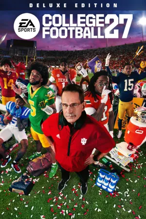 Portada de EA SPORTS™ College Football 27