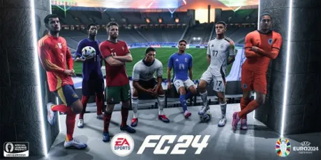 Portada de EA SPORTS FC™ 24