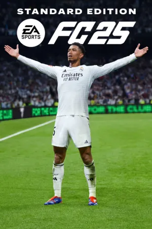 Portada de EA SPORTS FC 25