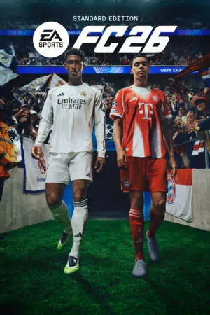 Portada de EA SPORTS FC 26