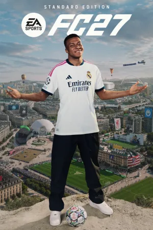 Portada de EA SPORTS FC 27