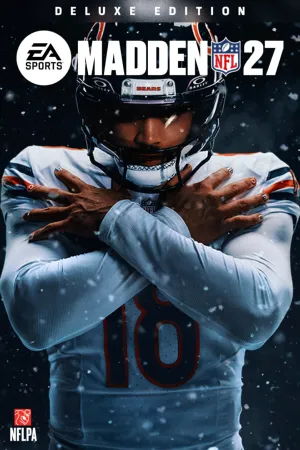 Portada de EA SPORTS™ Madden NFL 27