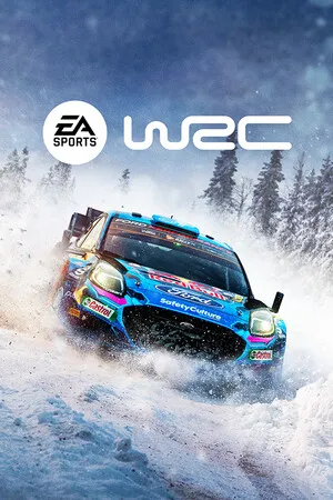 Portada de EA SPORTS™ WRC