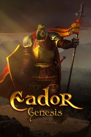 Portada de Eador: Genesis