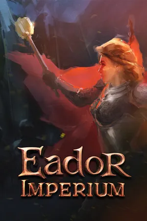 Portada de Eador. Imperium
