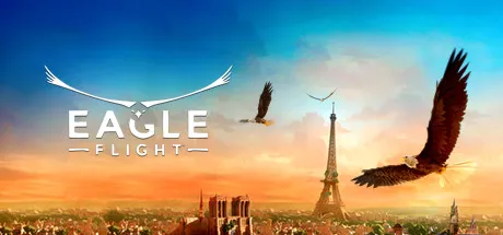 Portada de Eagle Flight