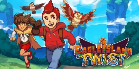 Portada de Eagle Island Twist