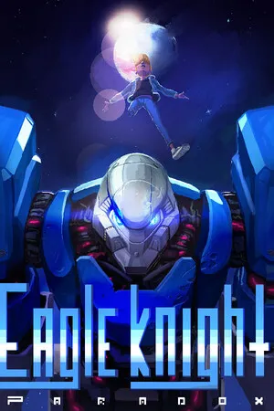 Portada de Eagle Knight Paradox