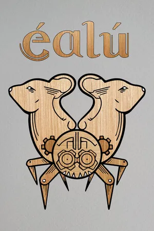 Portada de Éalú
