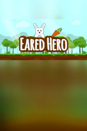 Portada de Eared Hero