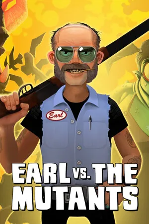 Portada de Earl vs. the Mutants