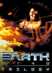 Portada de Earth 2140 Trilogy