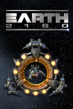 Portada de Earth 2160