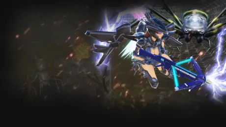 Portada de EARTH DEFENSE FORCE4.1 WINGDIVER THE SHOOTER