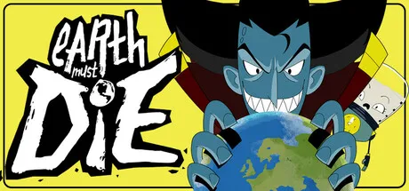 Portada de Earth Must Die
