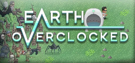 Portada de Earth Overclocked