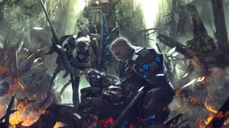 Portada de EARTH'S DAWN